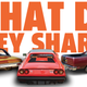 Image for article titled Let's Talk About The Design Element Shared By El Caminos, Dodge Darts, And The Ferrari 308GTS